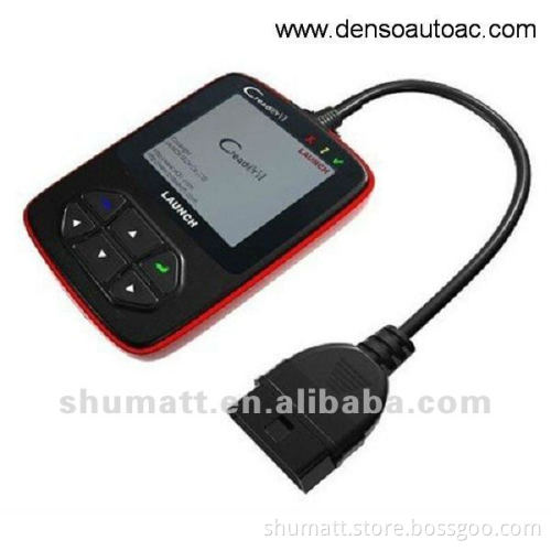 Hotsale read vehicle information and permanent DTCs Lau nch X431 Creader VI